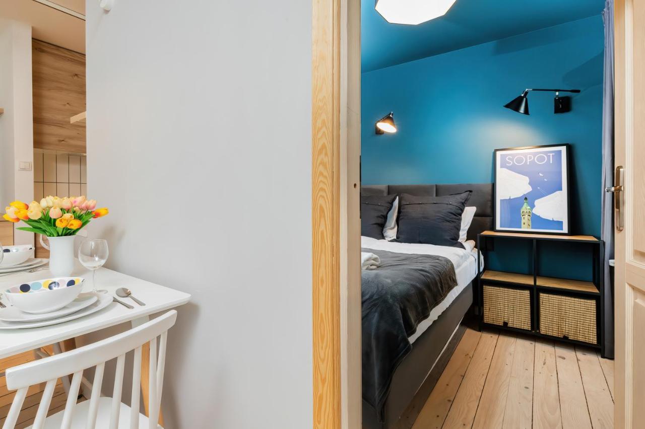 Seaside Apartment Kraszewskiego By The Beach In Sopot By Noclegi Renters Exterior foto