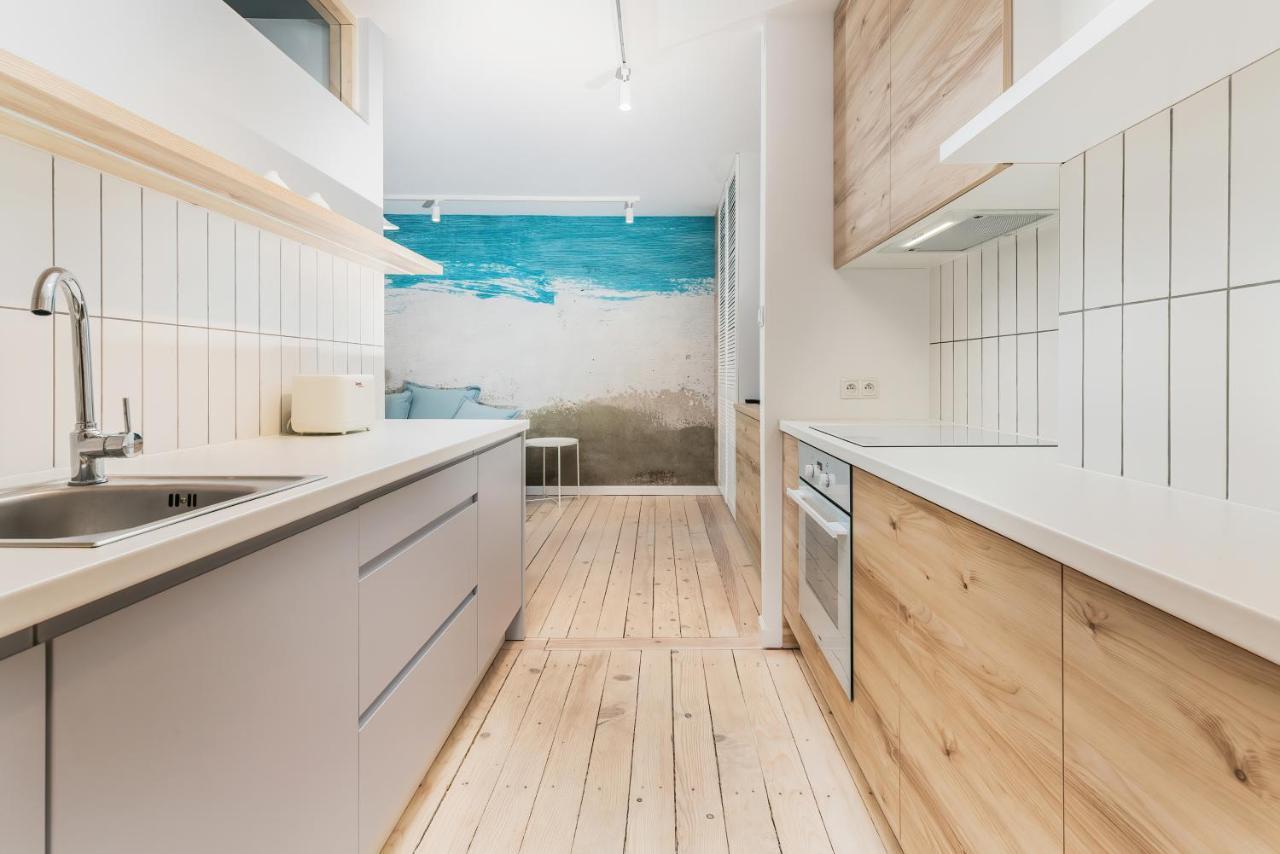 Seaside Apartment Kraszewskiego By The Beach In Sopot By Noclegi Renters Exterior foto