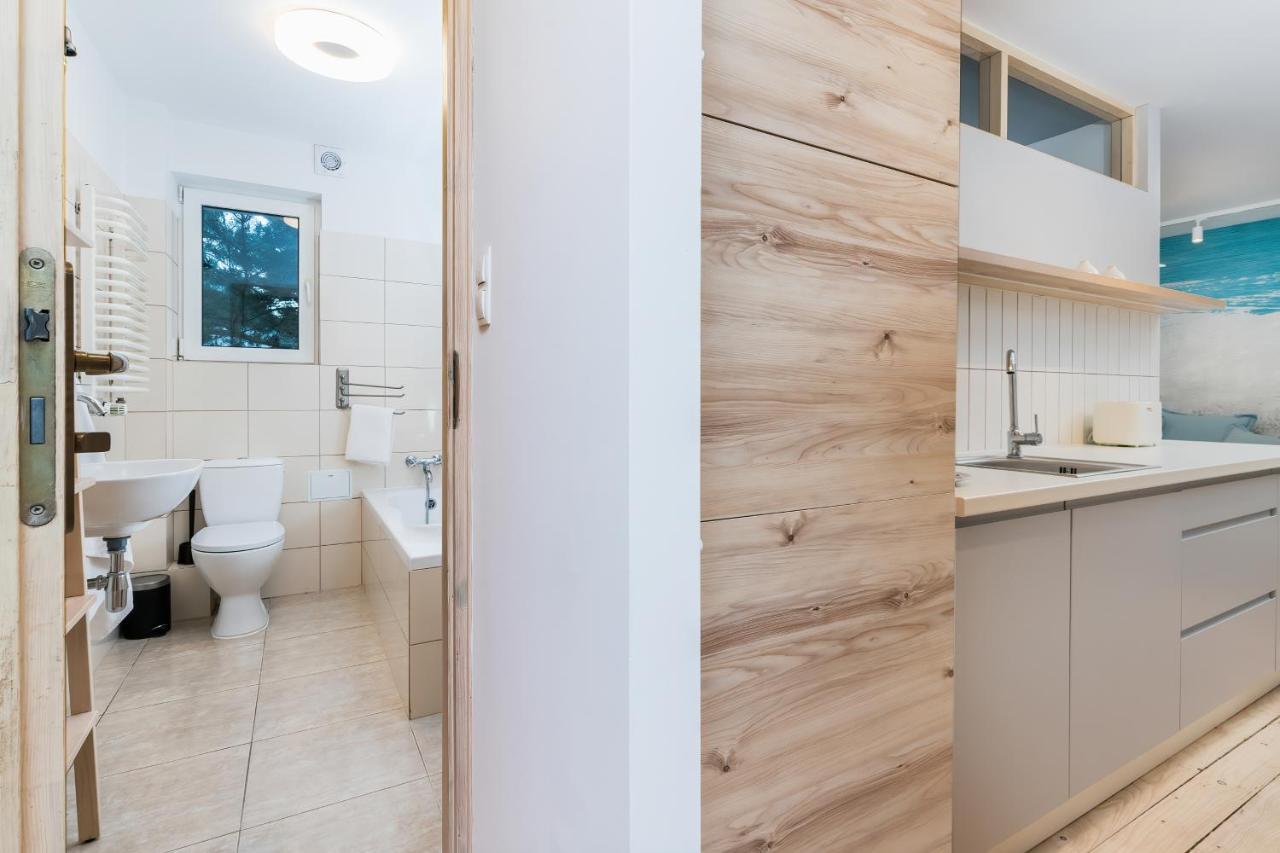 Seaside Apartment Kraszewskiego By The Beach In Sopot By Noclegi Renters Exterior foto